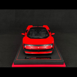Ferrari 849 Testarossa 2025 Rosso Corsa 1/18 MR Collection FE047C