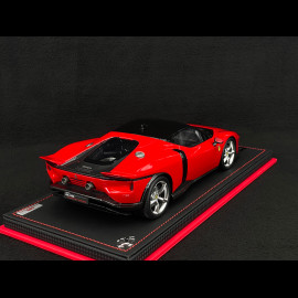 Ferrari 849 Testarossa 2025 Rosso Corsa 1/18 MR Collection FE047C