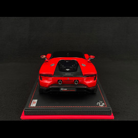 Ferrari 849 Testarossa 2025 Rosso Corsa 1/18 MR Collection FE047C