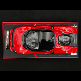 Ferrari 849 Testarossa 2025 Rosso Corsa 1/18 MR Collection FE047C
