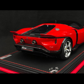 Ferrari 849 Testarossa 2025 Rosso Corsa 1/18 MR Collection FE047C