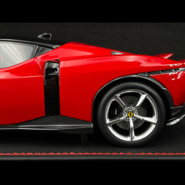 Ferrari 849 Testarossa 2025 Rosso Corsa 1/18 MR Collection FE047C