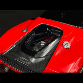 Ferrari 849 Testarossa 2025 Rosso Corsa 1/18 MR Collection FE047C