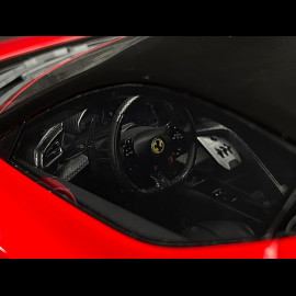 Ferrari 849 Testarossa 2025 Rosso Corsa 1/18 MR Collection FE047C