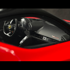 Ferrari 849 Testarossa 2025 Rosso Corsa 1/18 MR Collection FE047C