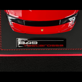 Ferrari 849 Testarossa 2025 Rosso Corsa 1/18 MR Collection FE047C