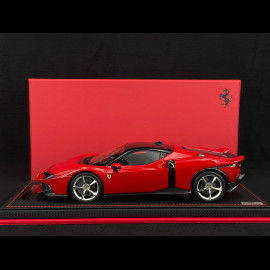 Ferrari 849 Testarossa 2025 Rosso Corsa 1/18 MR Collection FE047C