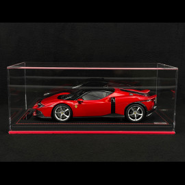 Ferrari 849 Testarossa 2025 Rosso Corsa 1/18 MR Collection FE047C
