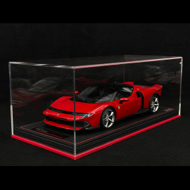 Ferrari 849 Testarossa 2025 Rosso Corsa 1/18 MR Collection FE047C