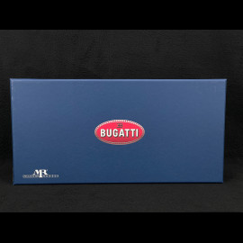 Bugatti W16 Mistral World Record Car 2024 Carbon Schwarz / Orange 1/18 MR Collection BUG015WR