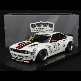 Nissan Silvia S14 Boss Rocket Bunny 2024 White 1/18 Ottomobile OT1240