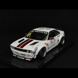 Nissan Silvia S14 Boss Rocket Bunny 2024 White 1/18 Ottomobile OT1240
