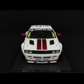 Nissan Silvia S14 Boss Rocket Bunny 2024 White 1/18 Ottomobile OT1240