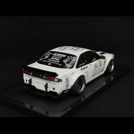 Nissan Silvia S14 Boss Rocket Bunny 2024 Weiß 1/18 Ottomobile OT1240