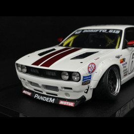 Nissan Silvia S14 Boss Rocket Bunny 2024 White 1/18 Ottomobile OT1240
