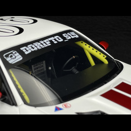Nissan Silvia S14 Boss Rocket Bunny 2024 Weiß 1/18 Ottomobile OT1240