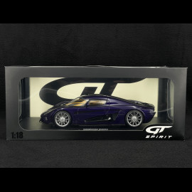 Koenigsegg Regera 2025 Purple 1/18 GT Spirit GT973