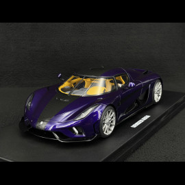 Koenigsegg Regera 2025 Violett 1/18 GT Spirit GT973