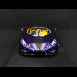 Koenigsegg Regera 2025 Purple 1/18 GT Spirit GT973
