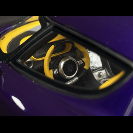 Koenigsegg Regera 2025 Violett 1/18 GT Spirit GT973