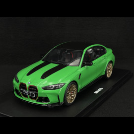BMW M3 CS 2023 Signalgrün 1/18 GT Spirit GT976
