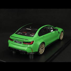 BMW M3 CS 2023 Signalgrün 1/18 GT Spirit GT976