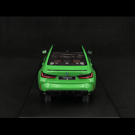 BMW M3 CS 2023 Signalgrün 1/18 GT Spirit GT976
