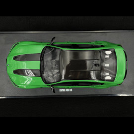 BMW M3 CS 2023 Signal Green 1/18 GT Spirit GT976