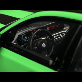 BMW M3 CS 2023 Signal Green 1/18 GT Spirit GT976
