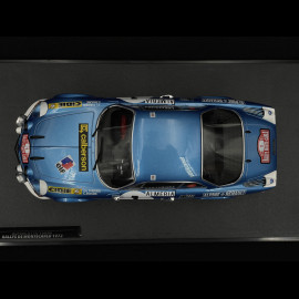 Alpine A110 1600S n° 1 Rallye Monte Carlo 1972 1/18 Solido S1804210