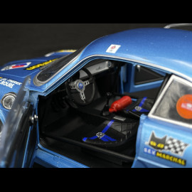 Alpine A110 1600S n° 1 Rallye Monte Carlo 1972 1/18 Solido S1804210
