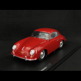 Porsche 356 Pre-A 1953 Rot 1/18 Solido S1802809