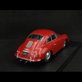Porsche 356 Pre-A 1953 Red 1/18 Solido S1802809
