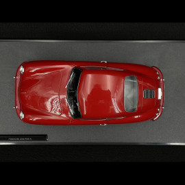 Porsche 356 Pre-A 1953 Red 1/18 Solido S1802809