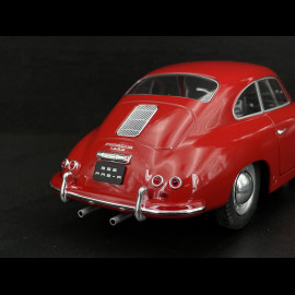 Porsche 356 Pre-A 1953 Red 1/18 Solido S1802809