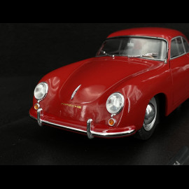 Porsche 356 Pre-A 1953 Red 1/18 Solido S1802809
