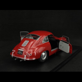 Porsche 356 Pre-A 1953 Rot 1/18 Solido S1802809