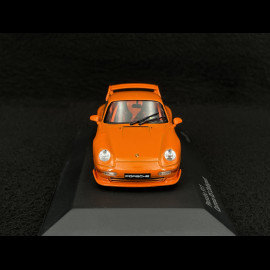 Porsche 911 Carrera RS Typ 993 Clubsport 1995 Blutorange 1/43 Solido S4313806