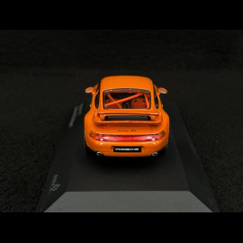 Porsche 911 Carrera RS Type 993 Clubsport 1995 Blood Orange 1/43 Solido S4313806