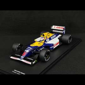Nigel Mansell Williams FW14B n° 5 Winner World Championship 1992 F1 1/18 Werk83 W18065001