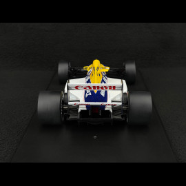 Nigel Mansell Williams FW14B n° 5 Sieger Weltmeisterschaft 1992 F1 1/18 Werk83 W18065001