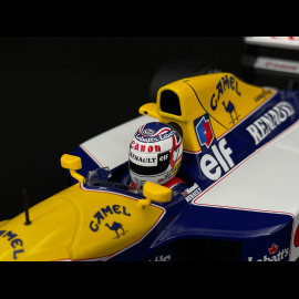 Nigel Mansell Williams FW14B n° 5 Winner World Championship 1992 F1 1/18 Werk83 W18065001