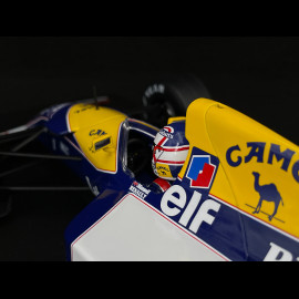 Nigel Mansell Williams FW14B n° 5 Winner World Championship 1992 F1 1/18 Werk83 W18065001