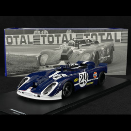 Porsche 908/2 n° 29 9th 24h Le Mans 1970 Camera Car 1/18 Werk83 W18063002
