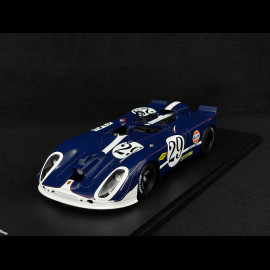 Porsche 908/2 n° 29 9th 24h Le Mans 1970 Camera Car 1/18 Werk83 W18063002