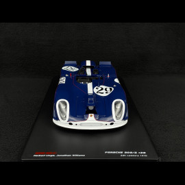 Porsche 908/2 n° 29 9th 24h Le Mans 1970 Camera Car 1/18 Werk83 W18063002
