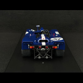 Porsche 908/2 n° 29 9th 24h Le Mans 1970 Camera Car 1/18 Werk83 W18063002