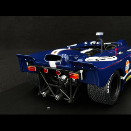 Porsche 908/2 n° 29 9. 24h Le Mans 1970 Kamerafahrzeug 1/18 Werk83 W18063002