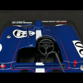 Porsche 908/2 n° 29 9th 24h Le Mans 1970 Camera Car 1/18 Werk83 W18063002
