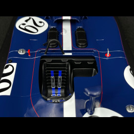 Porsche 908/2 n° 29 9th 24h Le Mans 1970 Camera Car 1/18 Werk83 W18063002